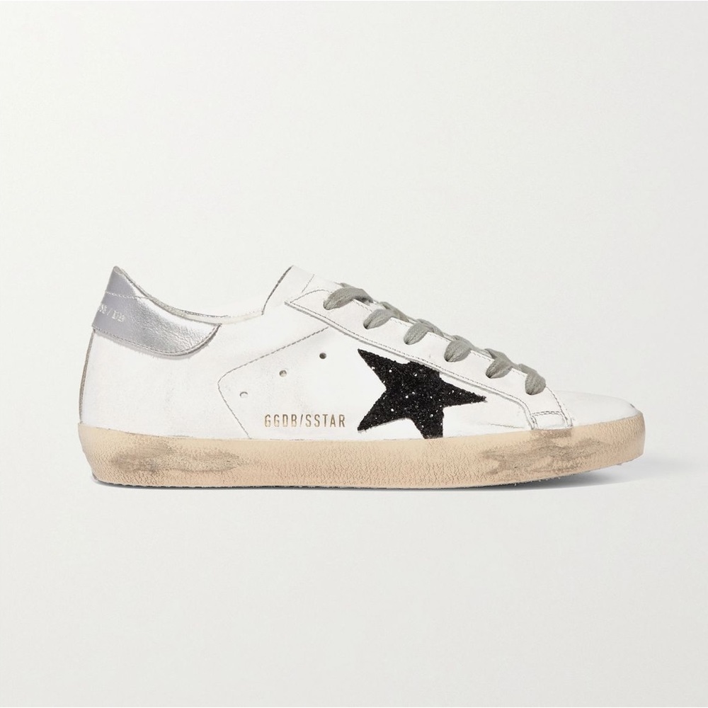 Golden Goose Superstar Sneakers